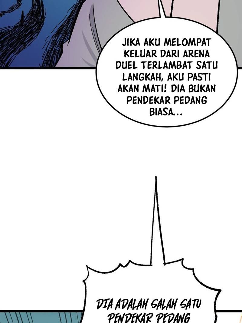 All Hail The Sect Leader Chapter 163 Halaman 57