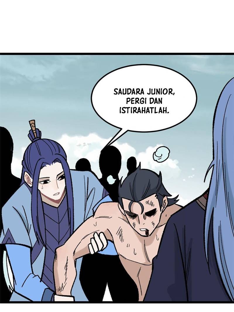 All Hail The Sect Leader Chapter 165 Halaman 5