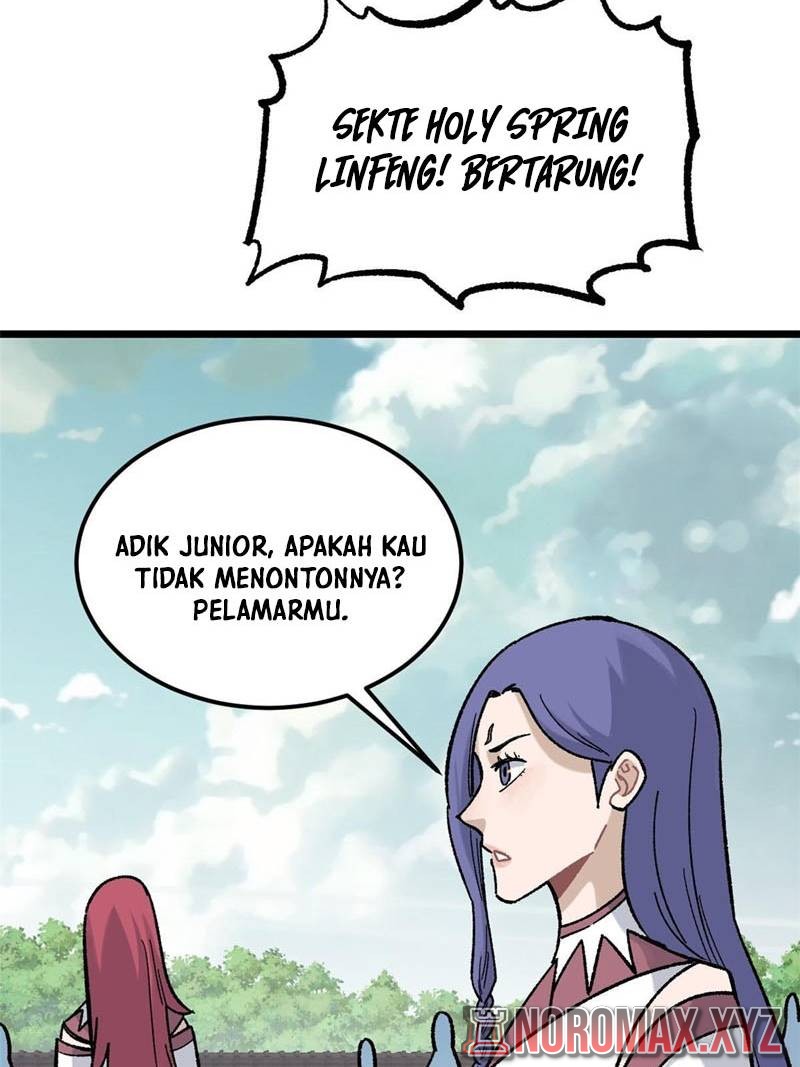 All Hail The Sect Leader Chapter 165 Halaman 22