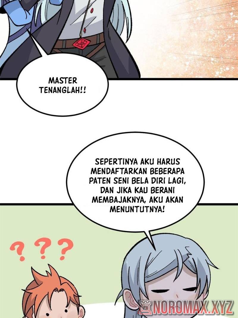 All Hail The Sect Leader Chapter 166 Halaman 26