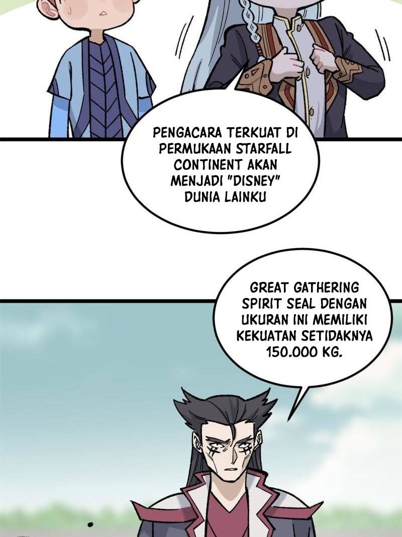 All Hail The Sect Leader Chapter 166 Halaman 27