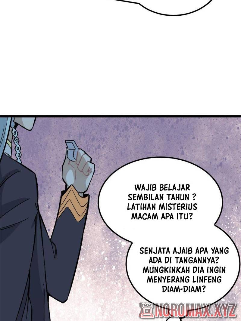 All Hail The Sect Leader Chapter 166 Halaman 44