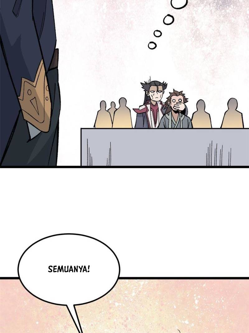All Hail The Sect Leader Chapter 166 Halaman 45