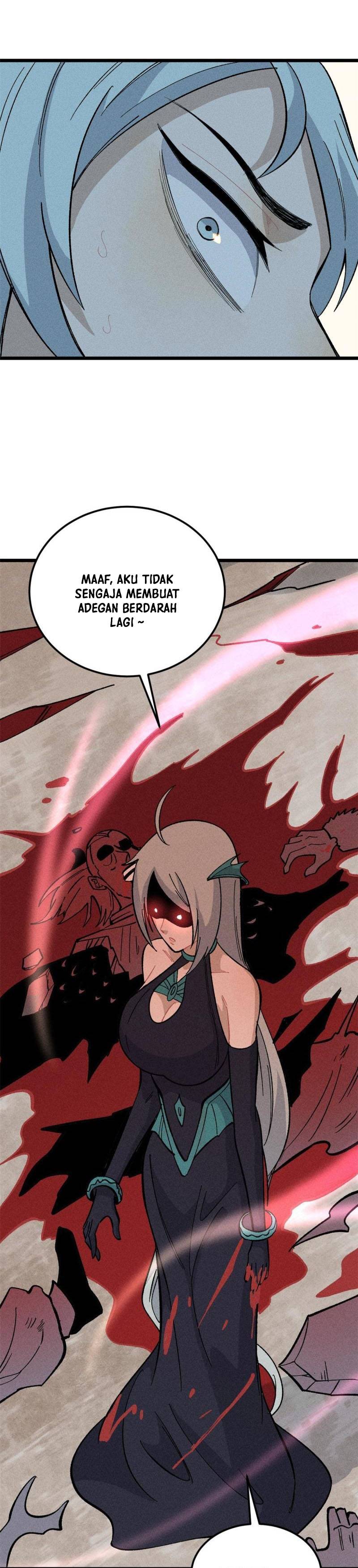 All Hail The Sect Leader Chapter 177 Halaman 16