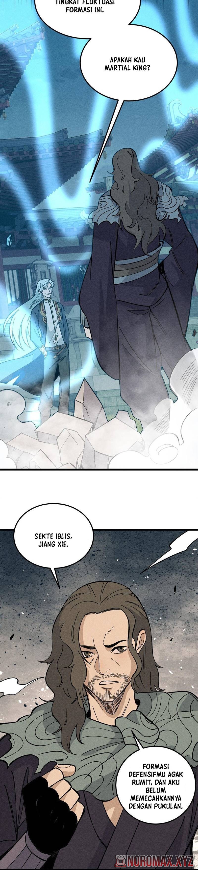 All Hail The Sect Leader Chapter 179 Halaman 7
