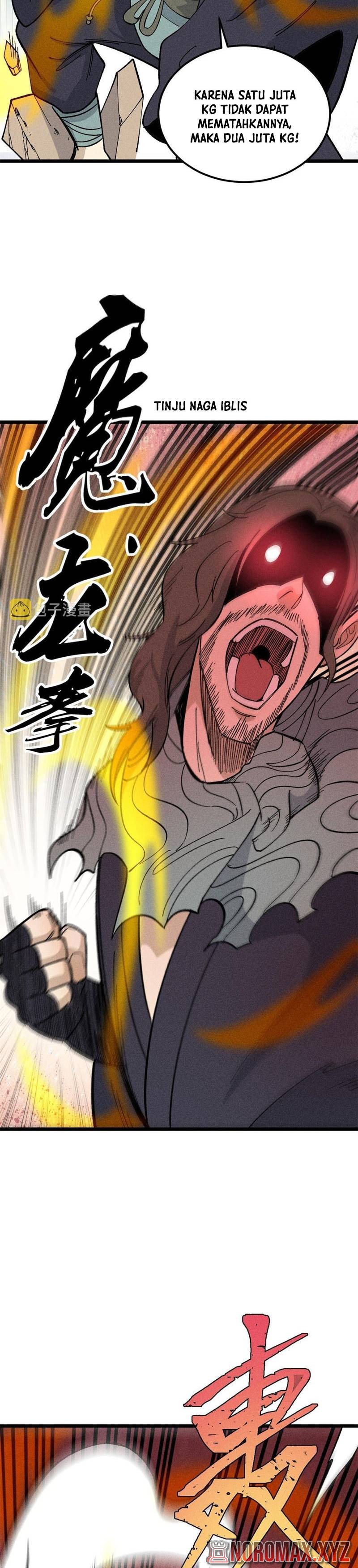 All Hail The Sect Leader Chapter 179 Halaman 9