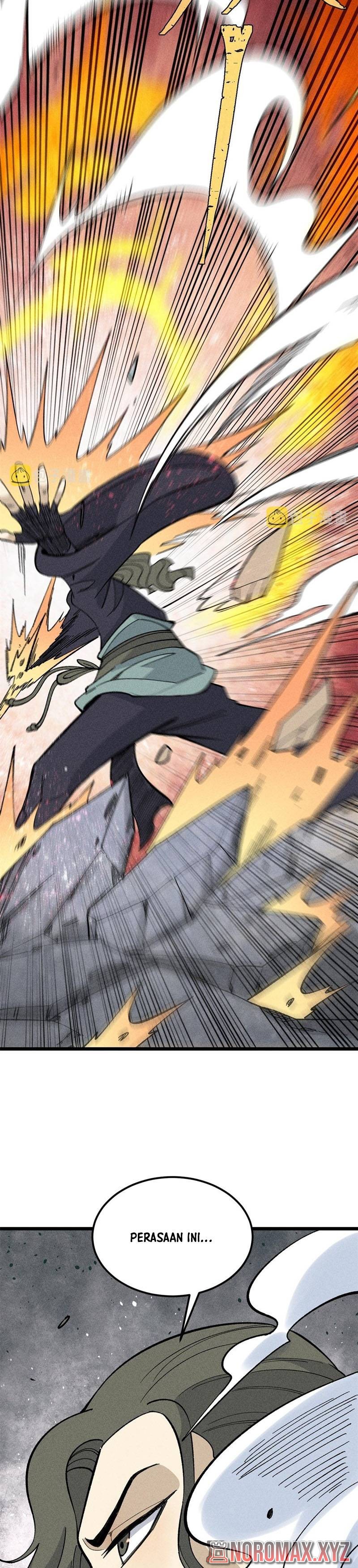 All Hail The Sect Leader Chapter 179 Halaman 10