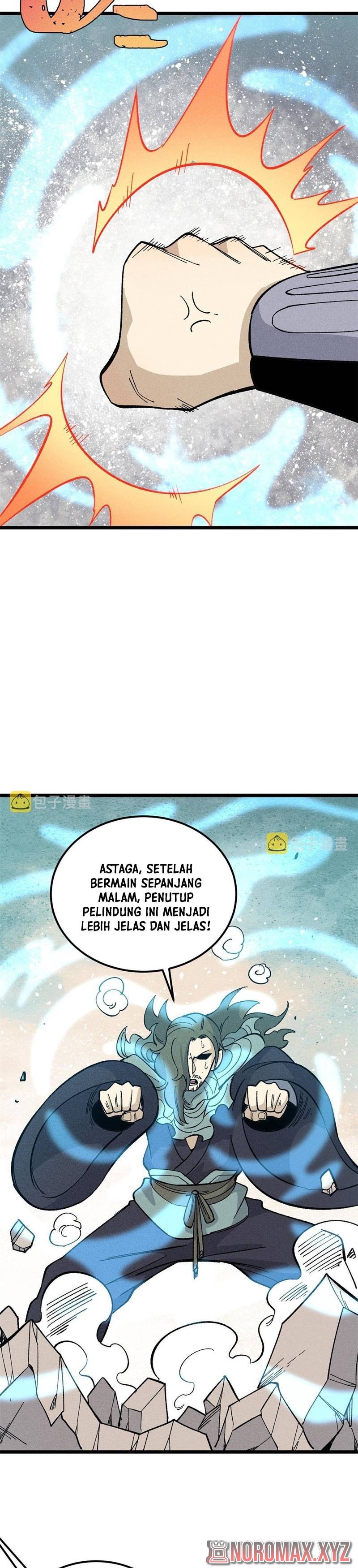 All Hail The Sect Leader Chapter 179 Halaman 16