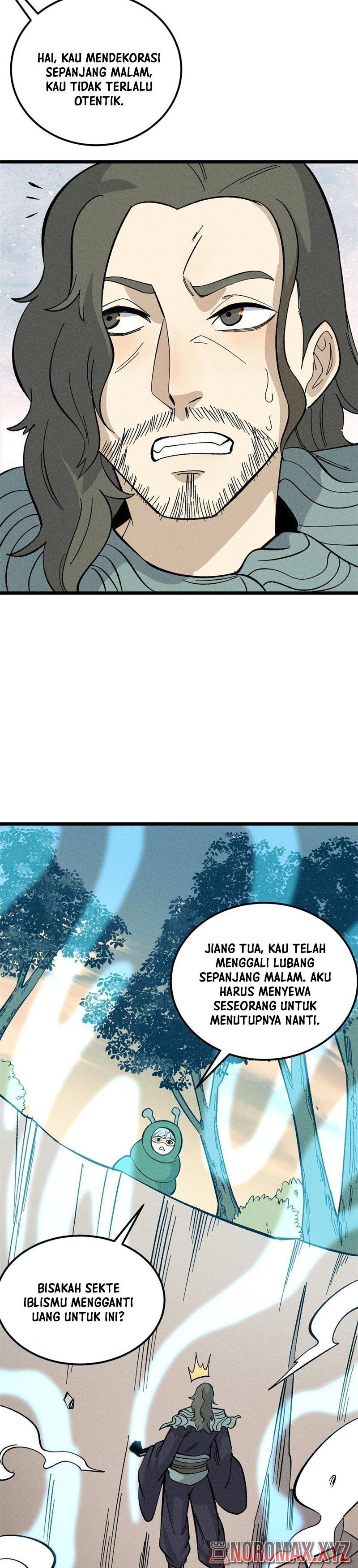 All Hail The Sect Leader Chapter 179 Halaman 17