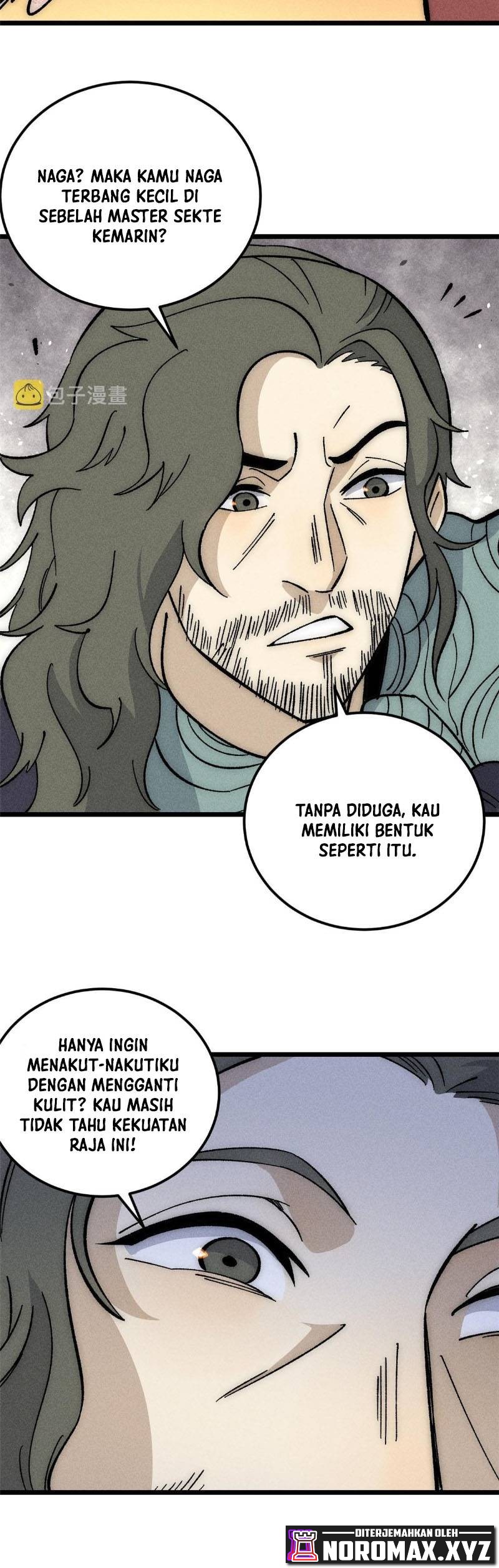All Hail The Sect Leader Chapter 182 Halaman 14