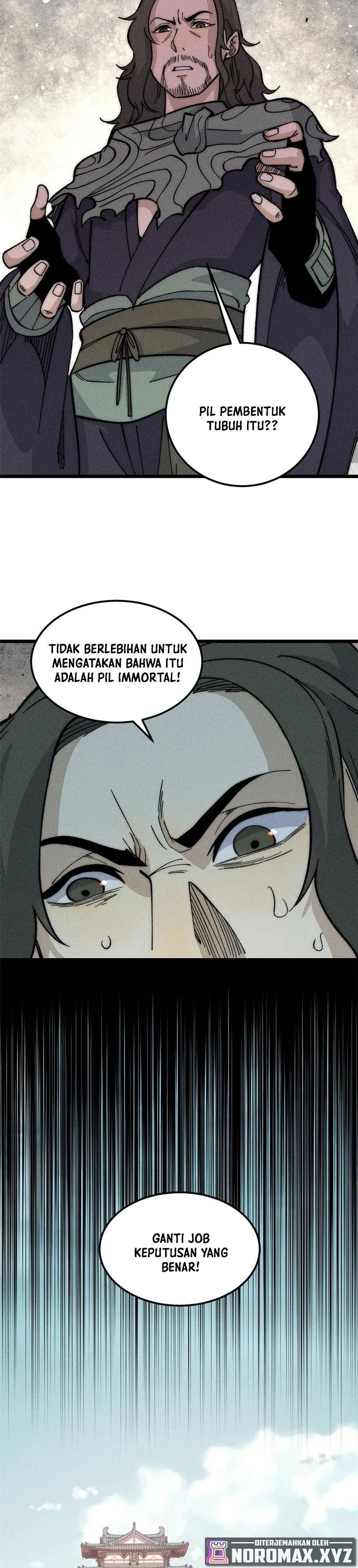All Hail The Sect Leader Chapter 186 Halaman 5