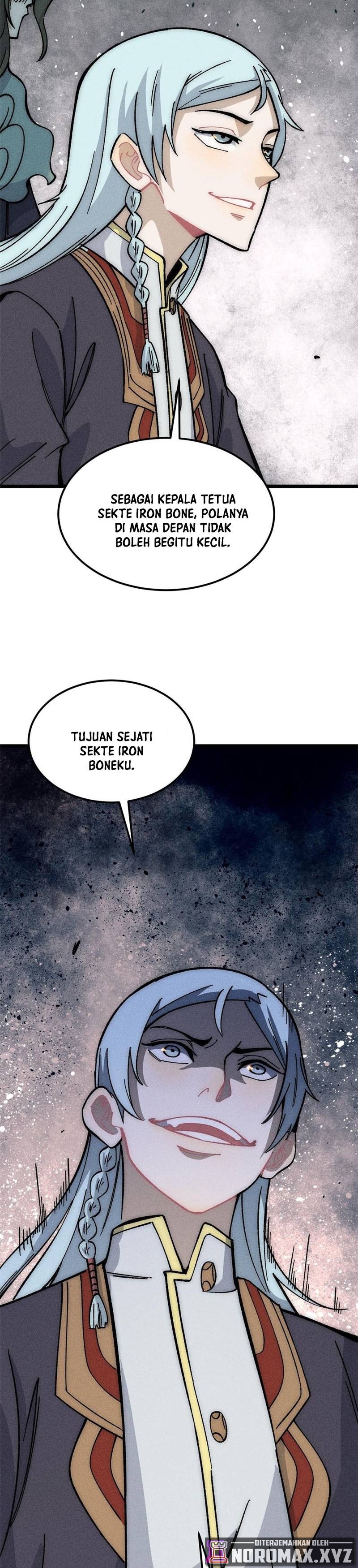 All Hail The Sect Leader Chapter 186 Halaman 21