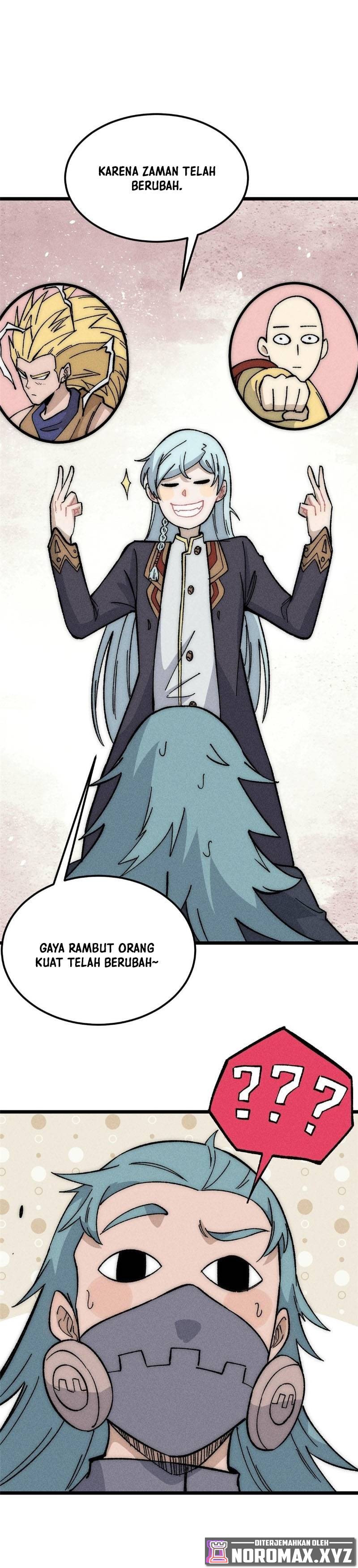All Hail The Sect Leader Chapter 186 Halaman 26