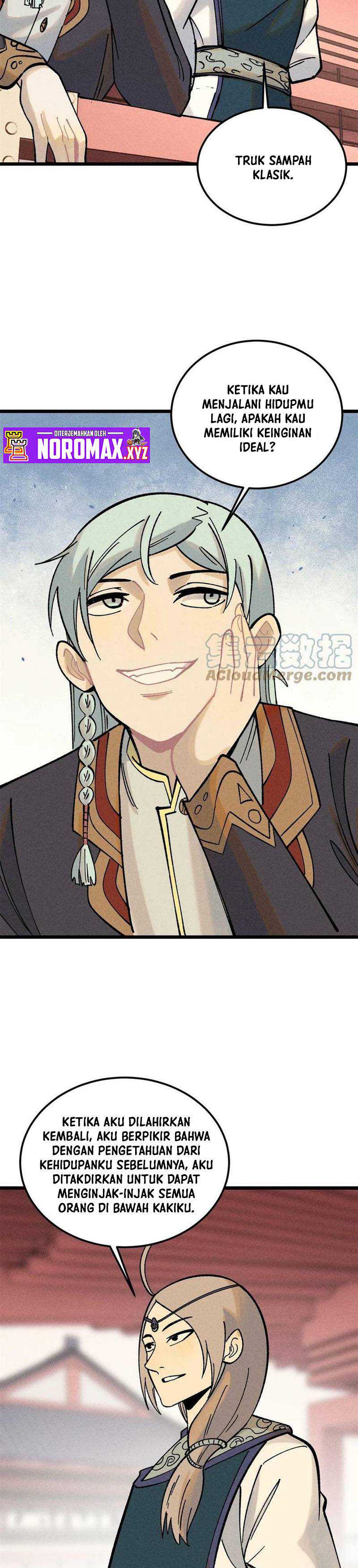 All Hail The Sect Leader Chapter 218 Halaman 6