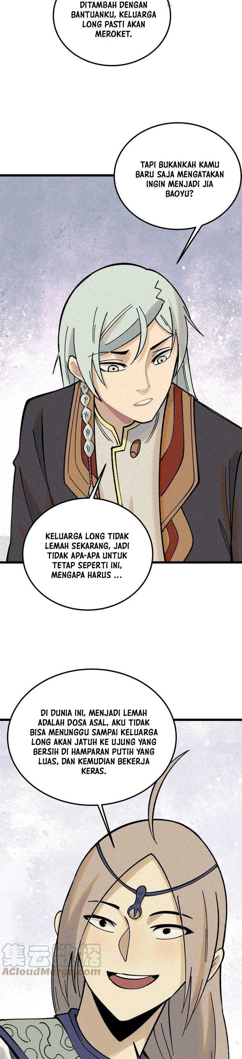 All Hail The Sect Leader Chapter 218 Halaman 10