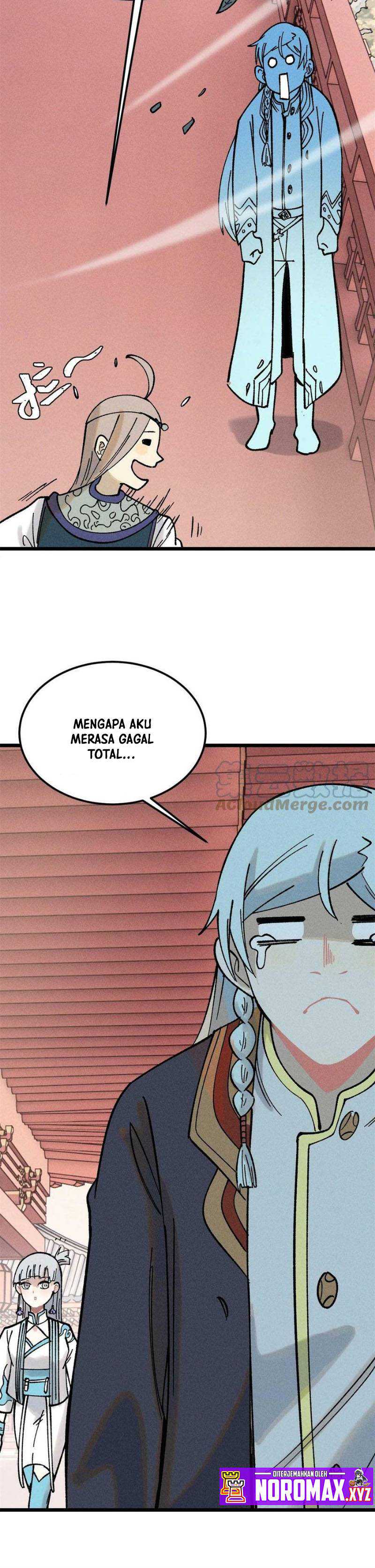 All Hail The Sect Leader Chapter 218 Halaman 14