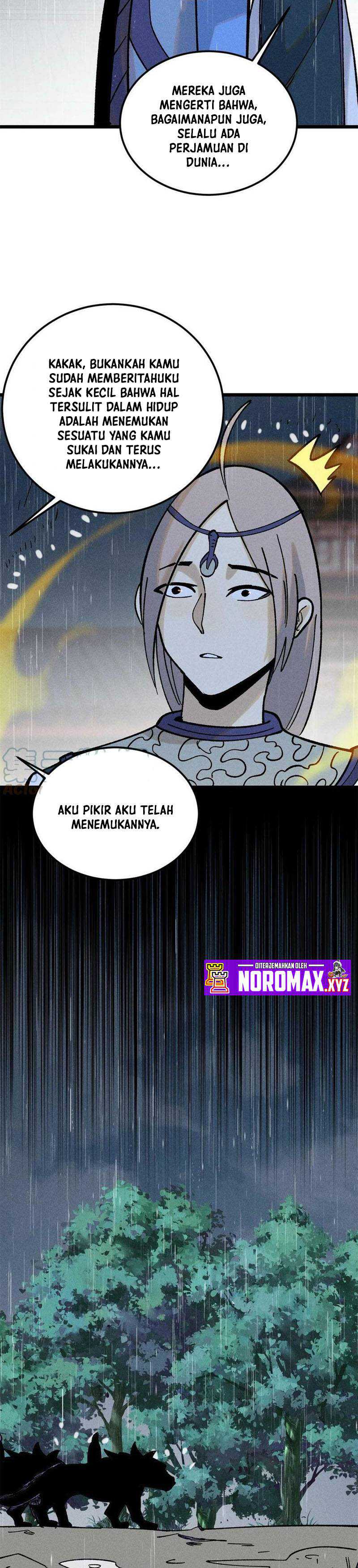 All Hail The Sect Leader Chapter 218 Halaman 21