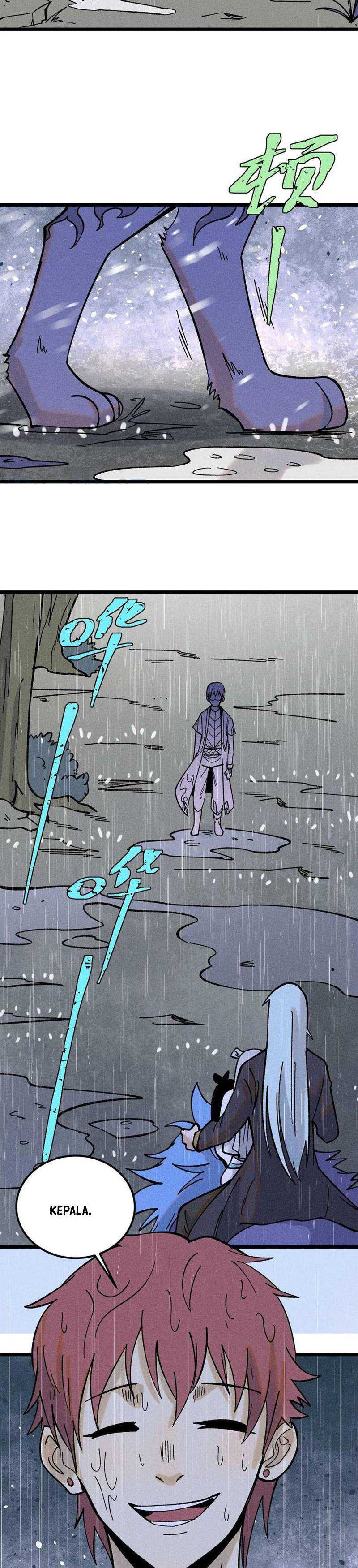 All Hail The Sect Leader Chapter 218 Halaman 22
