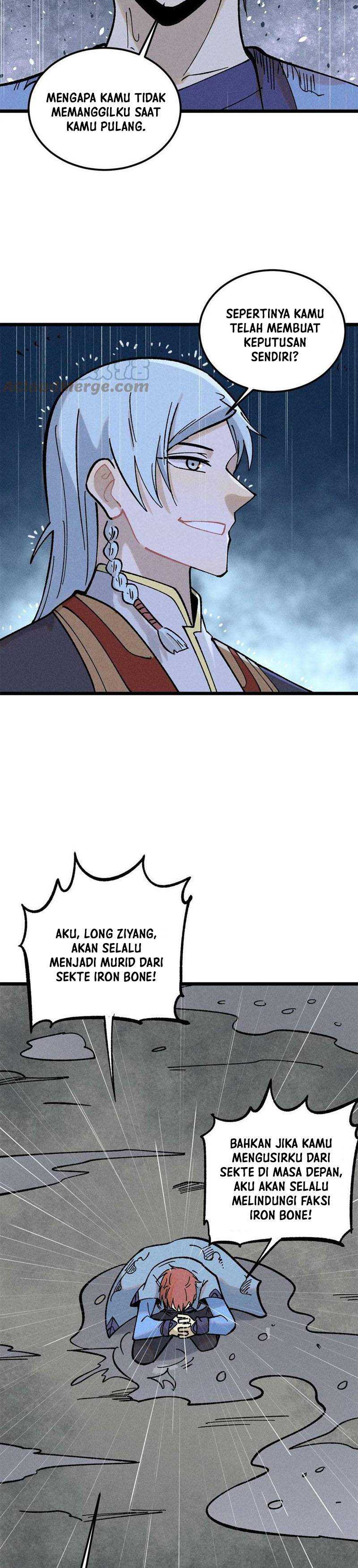 All Hail The Sect Leader Chapter 218 Halaman 23