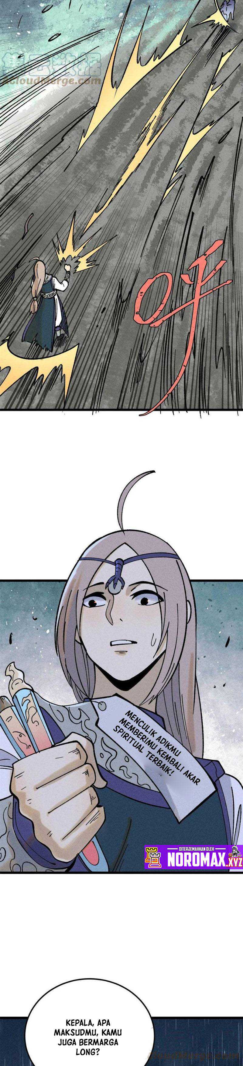 All Hail The Sect Leader Chapter 218 Halaman 25