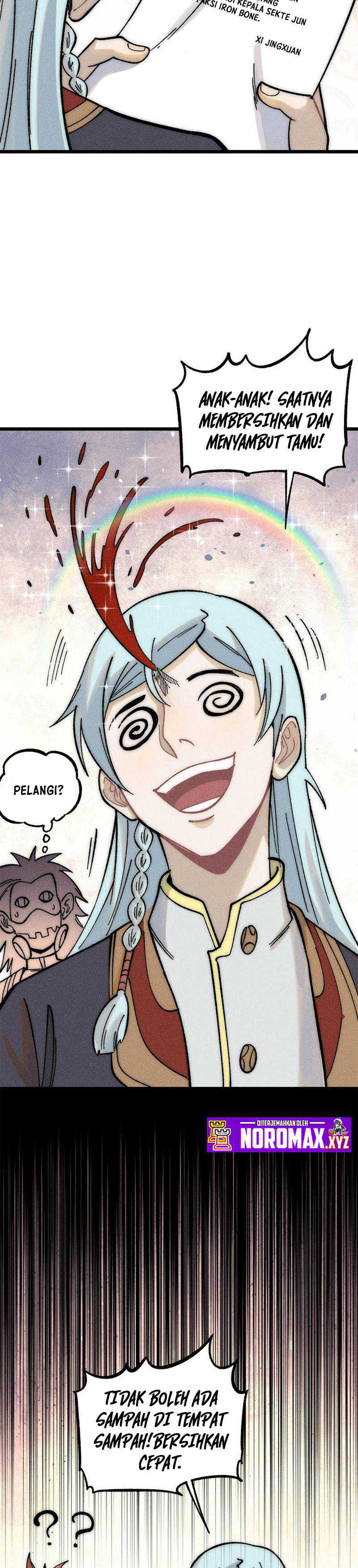 All Hail The Sect Leader Chapter 220 Halaman 6