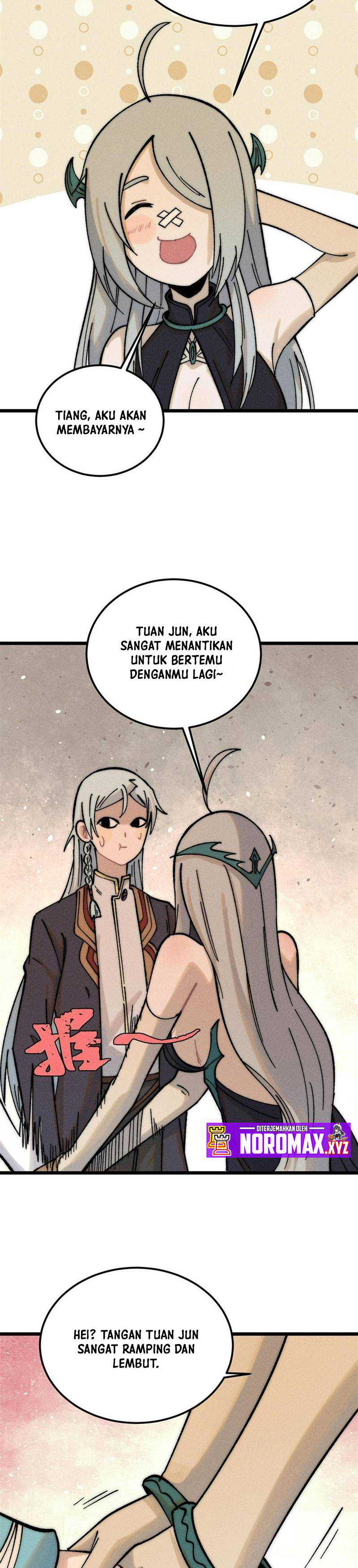 All Hail The Sect Leader Chapter 220 Halaman 15