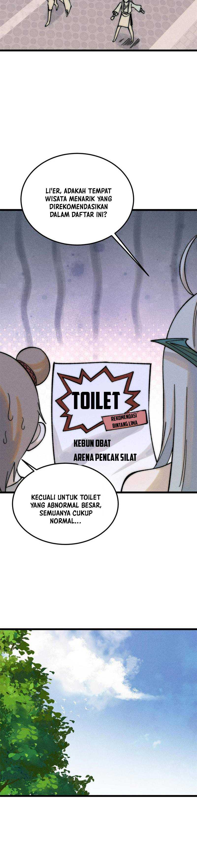 All Hail The Sect Leader Chapter 220 Halaman 19