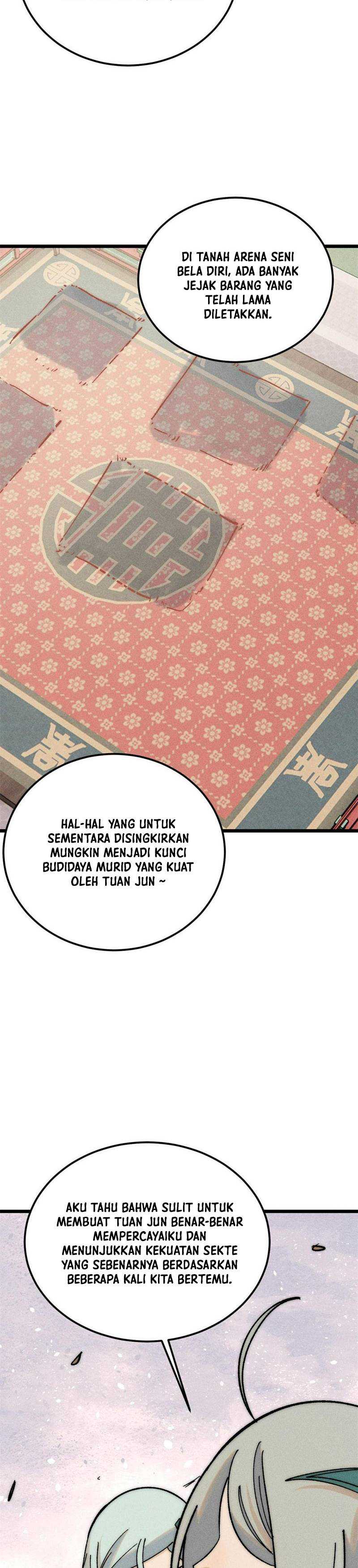 All Hail The Sect Leader Chapter 220 Halaman 21