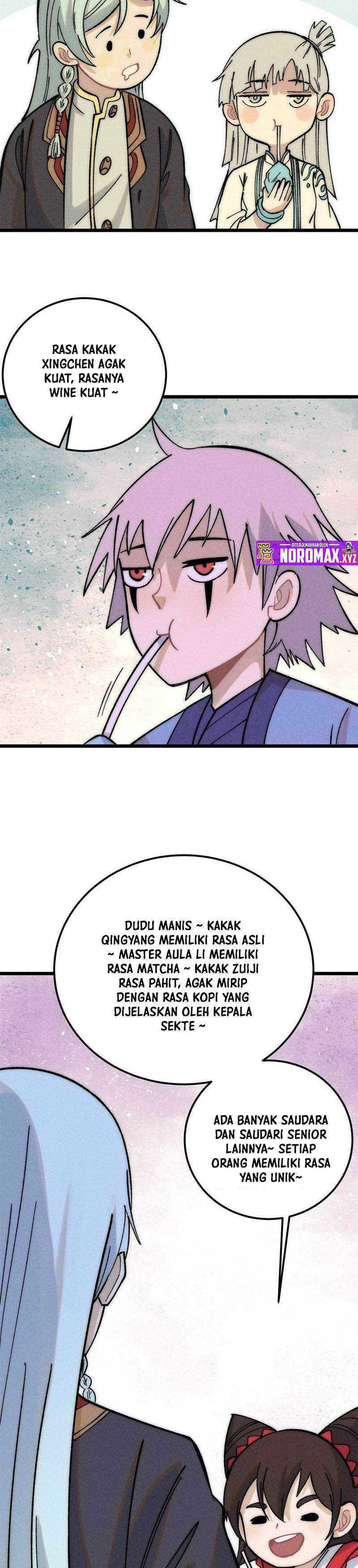 All Hail The Sect Leader Chapter 223 Halaman 12