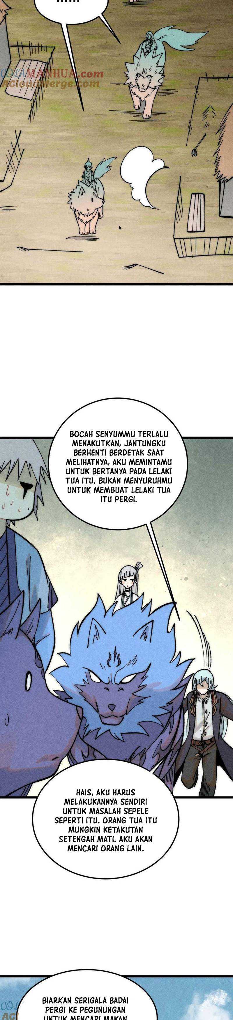 All Hail The Sect Leader Chapter 224 Halaman 9