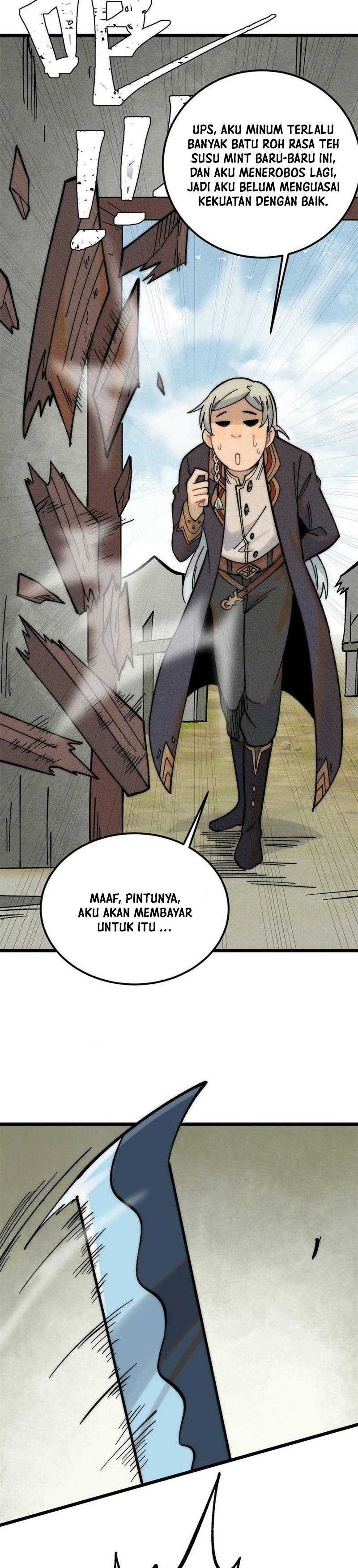 All Hail The Sect Leader Chapter 224 Halaman 11