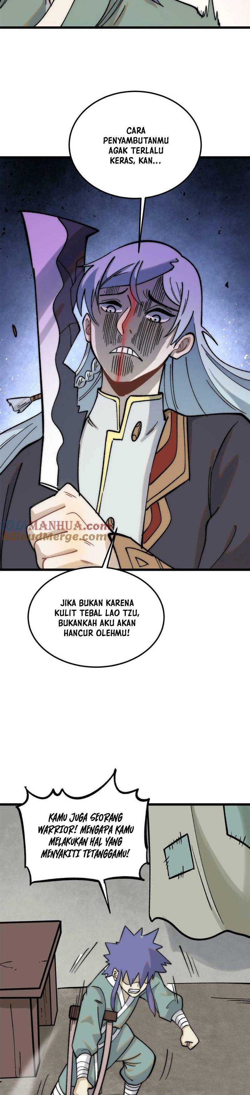All Hail The Sect Leader Chapter 224 Halaman 13