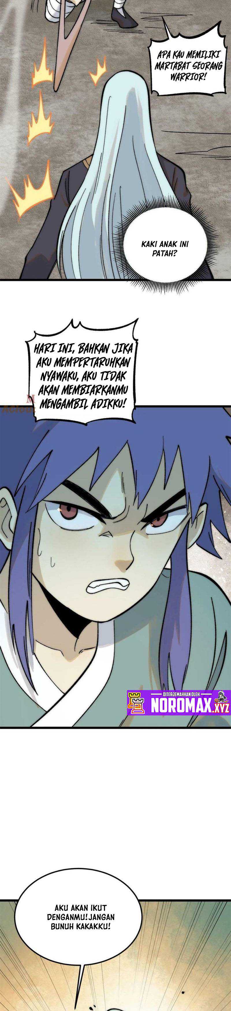 All Hail The Sect Leader Chapter 224 Halaman 14