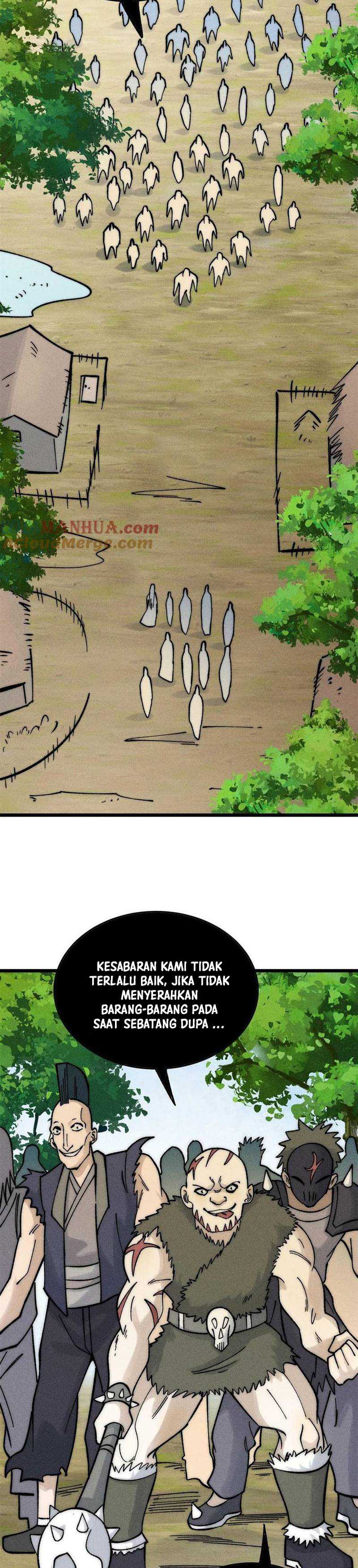All Hail The Sect Leader Chapter 224 Halaman 19