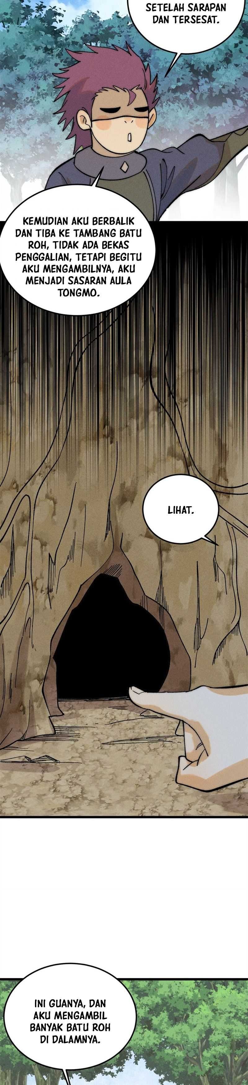 All Hail The Sect Leader Chapter 232 Halaman 5