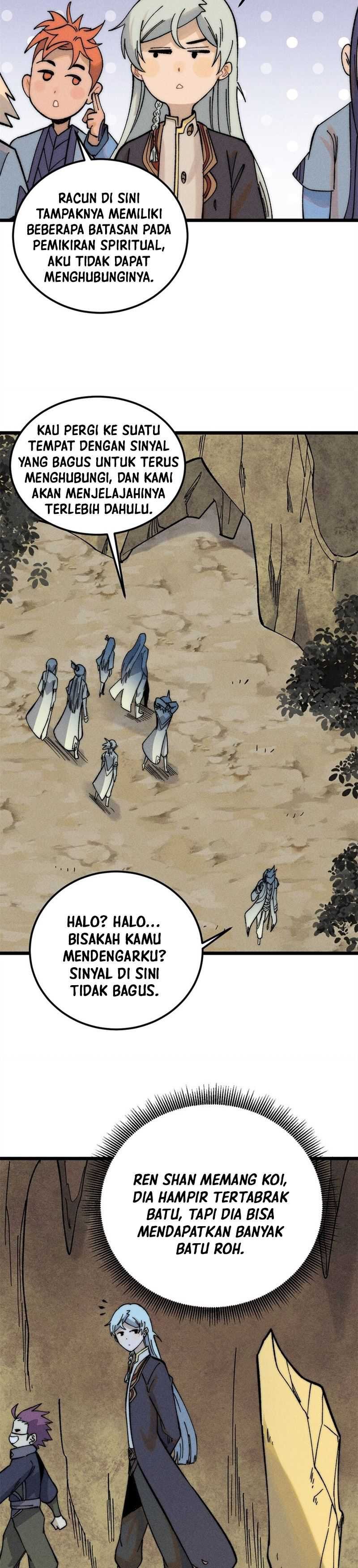 All Hail The Sect Leader Chapter 232 Halaman 10