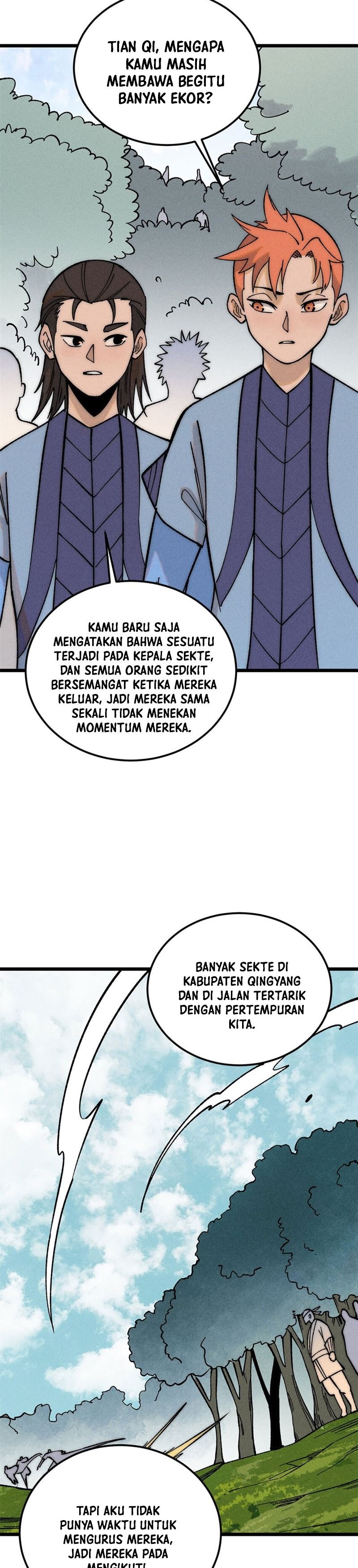 All Hail The Sect Leader Chapter 234 Halaman 7