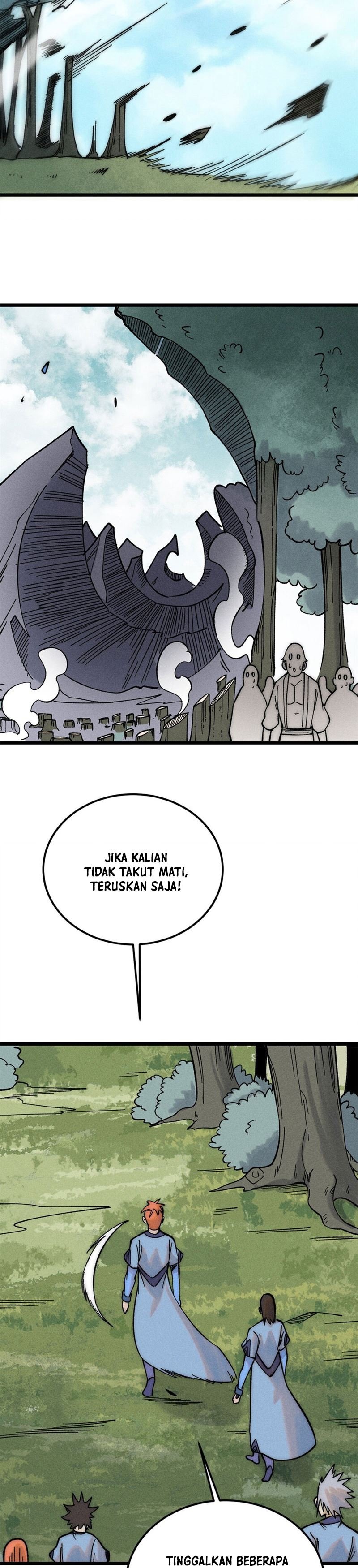 All Hail The Sect Leader Chapter 234 Halaman 11