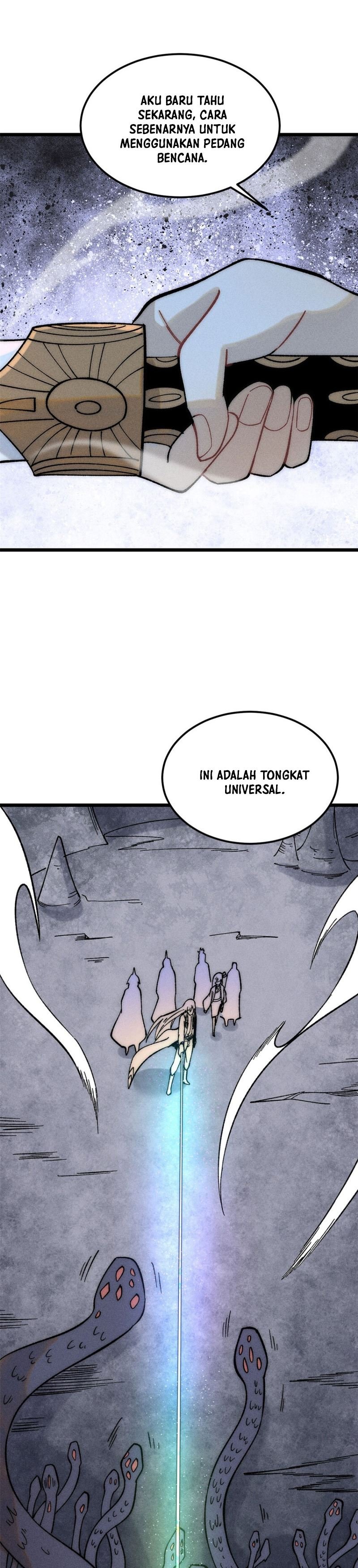 All Hail The Sect Leader Chapter 234 Halaman 13