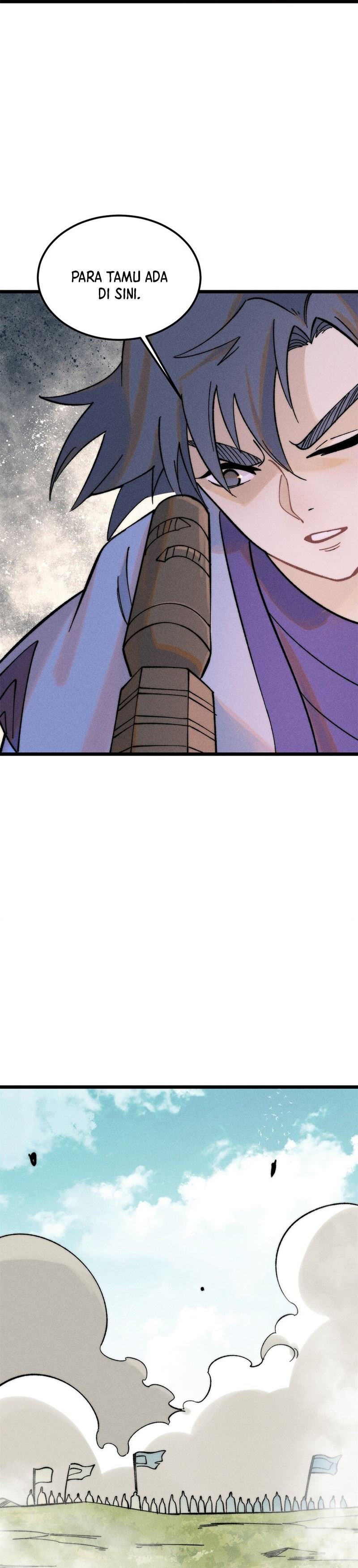All Hail The Sect Leader Chapter 239 Halaman 7