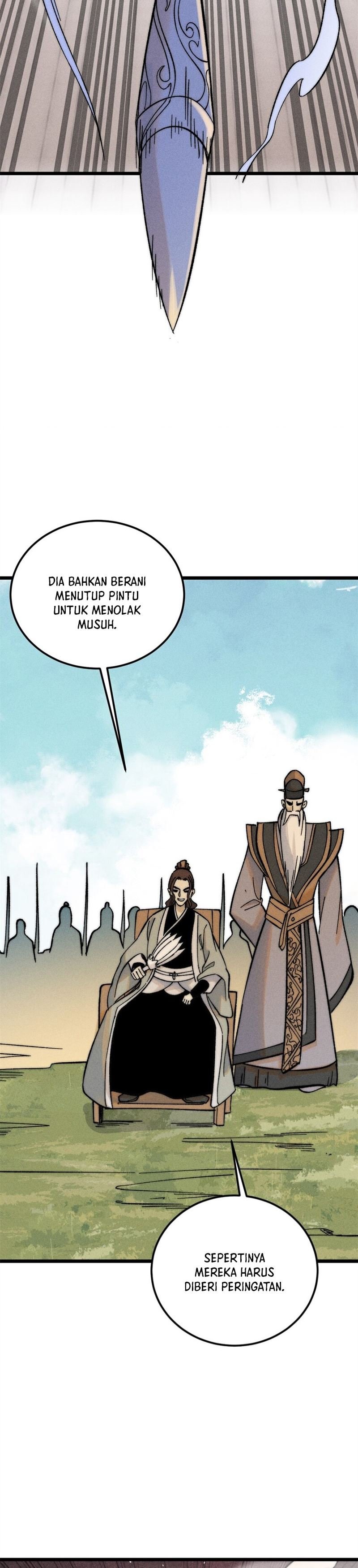 All Hail The Sect Leader Chapter 239 Halaman 12