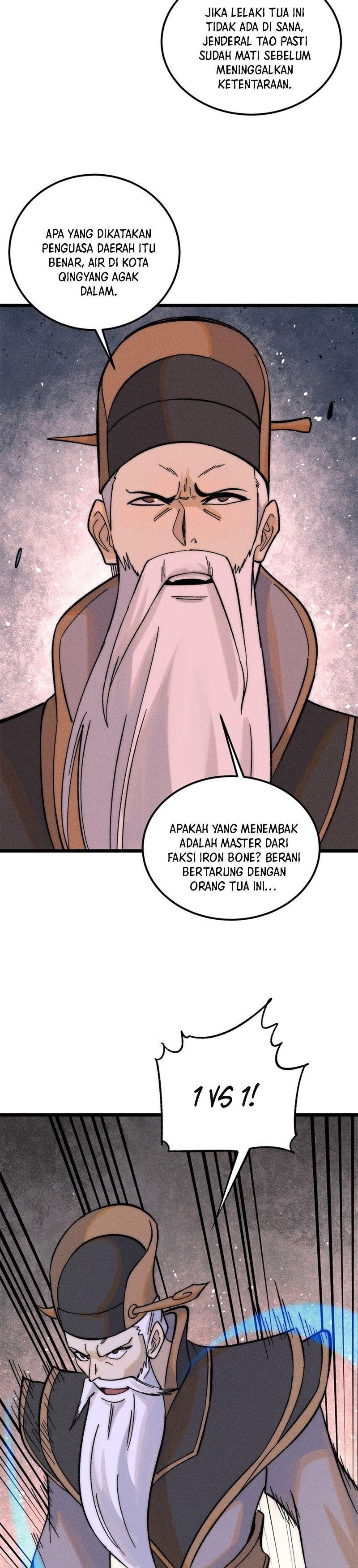 All Hail The Sect Leader Chapter 239 Halaman 16