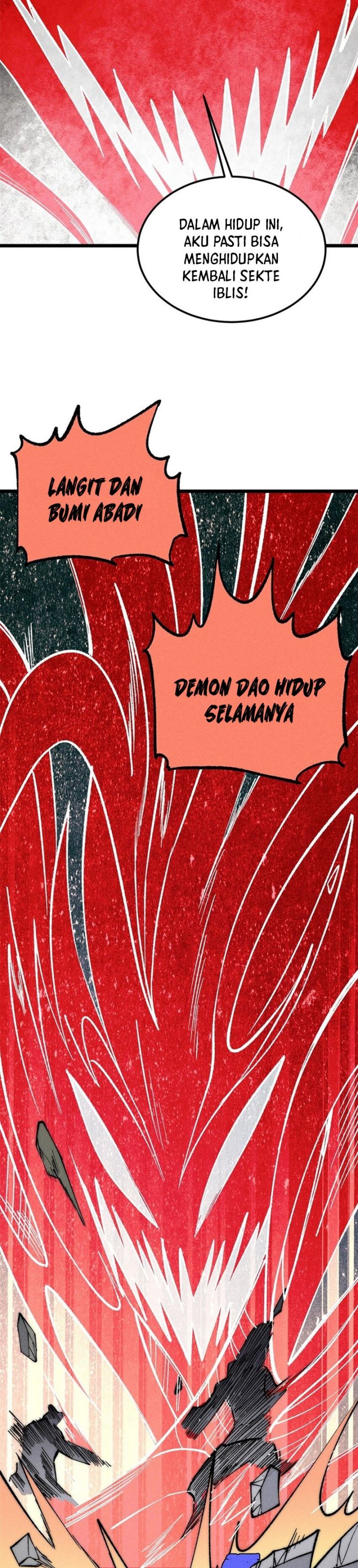 All Hail The Sect Leader Chapter 249 Halaman 9