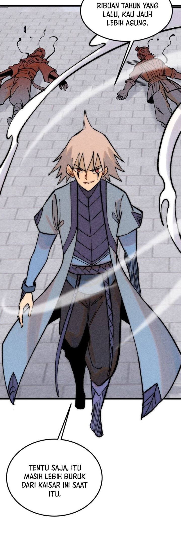 All Hail The Sect Leader Chapter 249 Halaman 13