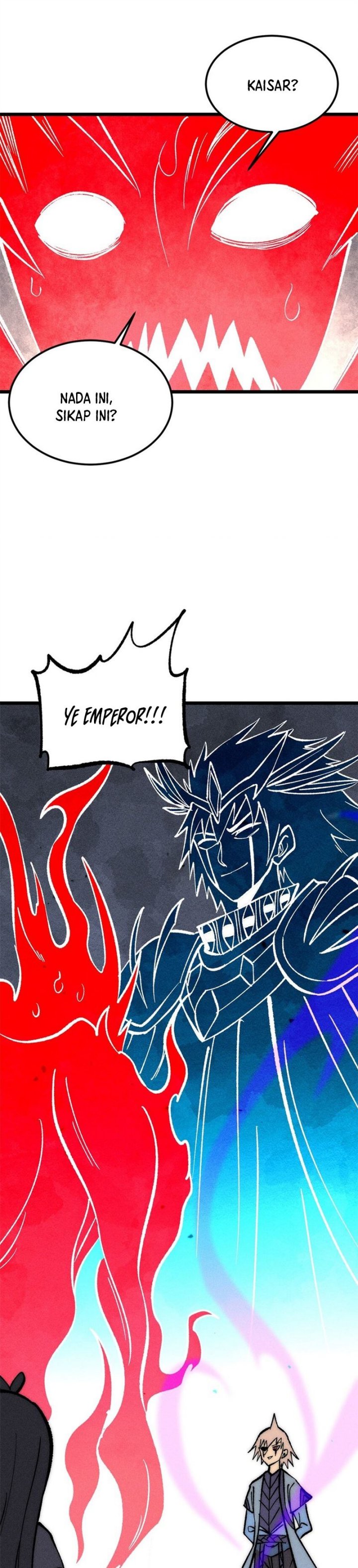 All Hail The Sect Leader Chapter 249 Halaman 14