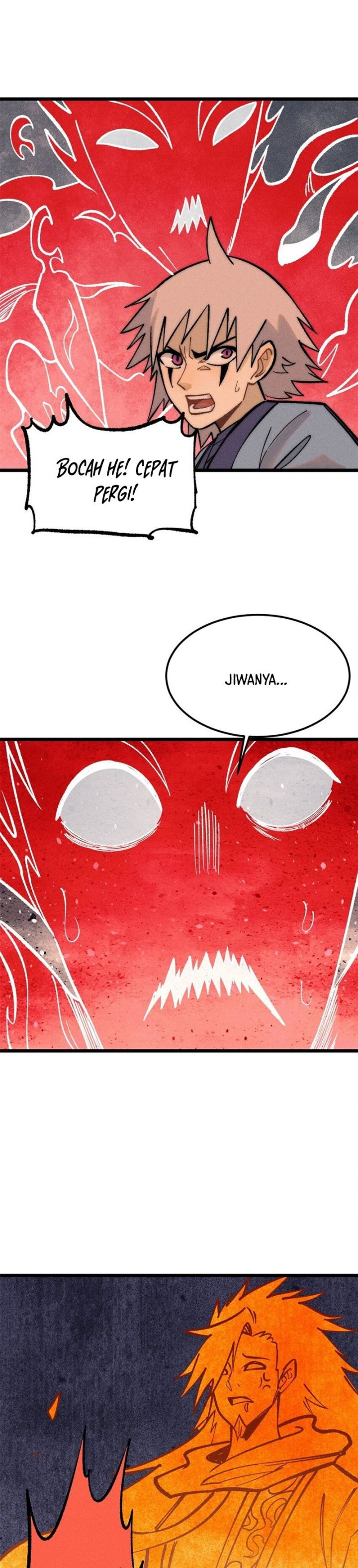 All Hail The Sect Leader Chapter 249 Halaman 20