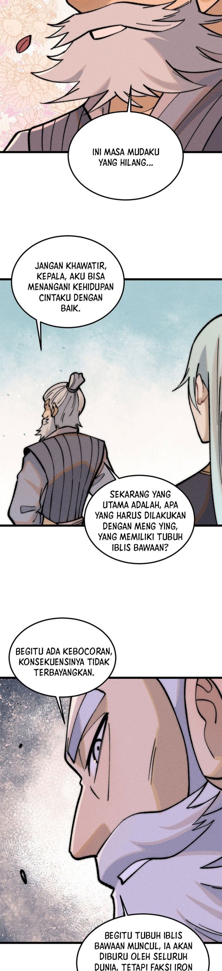 All Hail The Sect Leader Chapter 251 Halaman 21