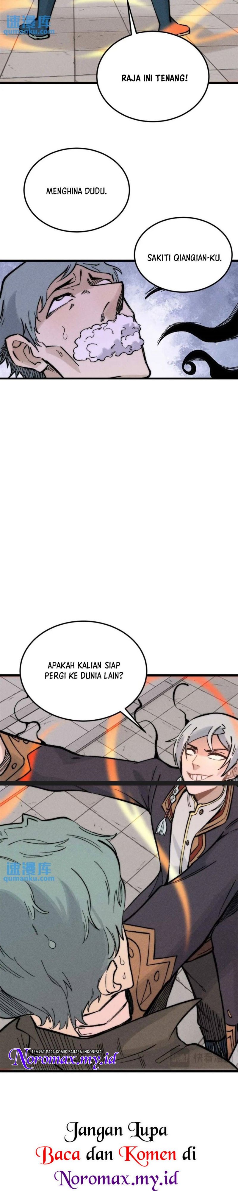 All Hail The Sect Leader Chapter 263 Halaman 19