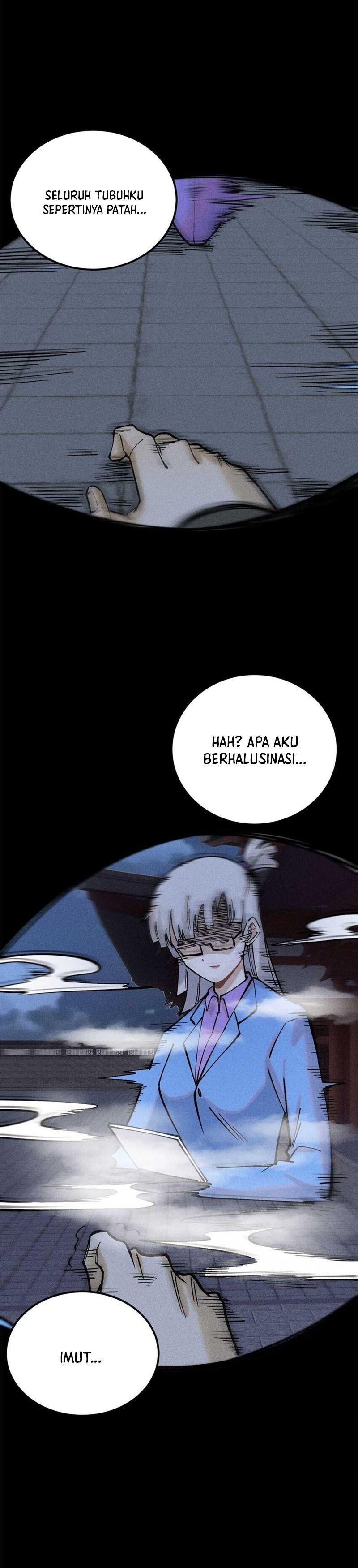 All Hail The Sect Leader Chapter 266 Halaman 12