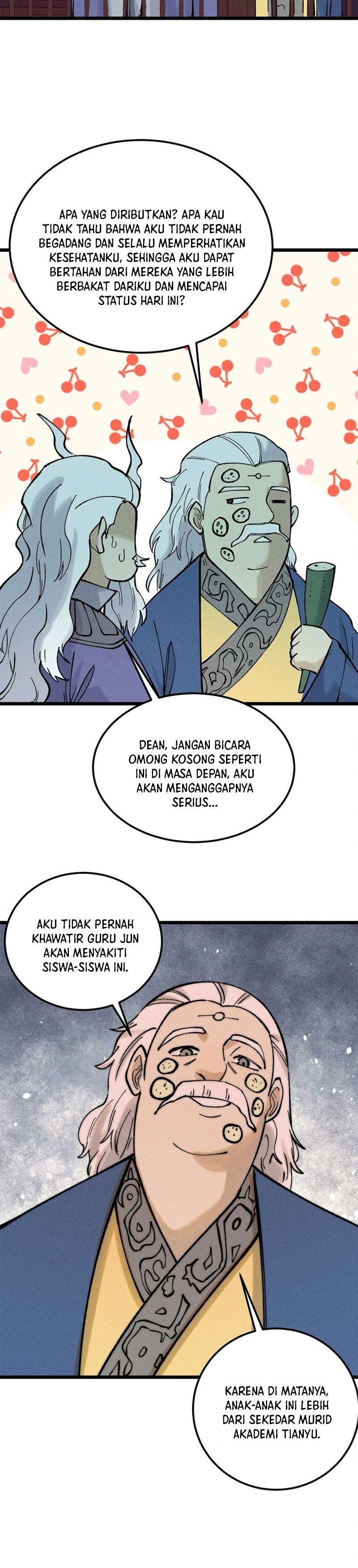 All Hail The Sect Leader Chapter 266 Halaman 20